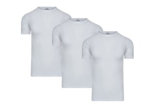 Beeren Ondergoed 3-PACK HEREN T-SHIRT MET O-HALS EN K.M. M3000 WIT Beeren Ondergoed 3-PACK HEREN T-SHIRT MET O-HALS EN K.M. M3000 WIT
