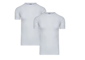 Beeren Ondergoed 2-PACK HEREN T-SHIRT MET O-HALS EN K.M. M3000 WIT Beeren Ondergoed 2-PACK HEREN T-SHIRT MET O-HALS EN K.M. M3000 WIT