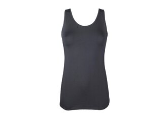 Avet AVET DAMES HEMD MICROFIBER 7591 LANGER MODEL ZWART Avet AVET DAMES HEMD MICROFIBER 7591 LANGER MODEL ZWART