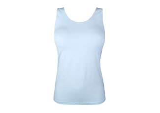 Avet AVET DAMES HEMD MICROFIBER 7591 LANGER MODEL SKY BLUE Avet AVET DAMES HEMD MICROFIBER 7591 LANGER MODEL SKY BLUE