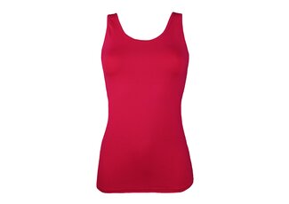 Avet AVET DAMES HEMD MICROFIBER 7591 LANGER MODEL ROOD Avet AVET DAMES HEMD MICROFIBER 7591 LANGER MODEL ROOD