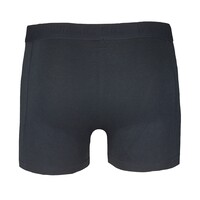 J&C HEREN BOXERSHORT H152 ZWART