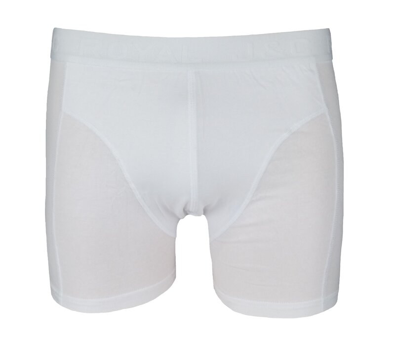 J&C HEREN BOXERSHORT H152 WIT