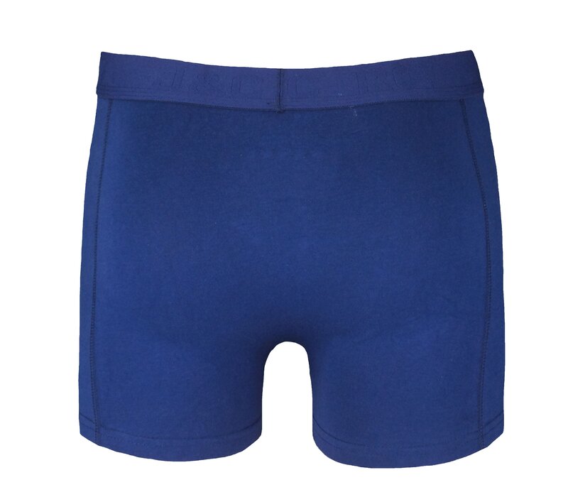 J&C HEREN BOXERSHORT H152 MARINE
