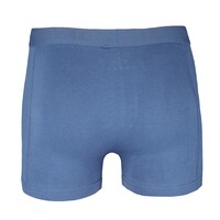 J&C HEREN BOXERSHORT H152 JEANS BLAUW
