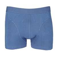 J&C HEREN BOXERSHORT H152 JEANS BLAUW