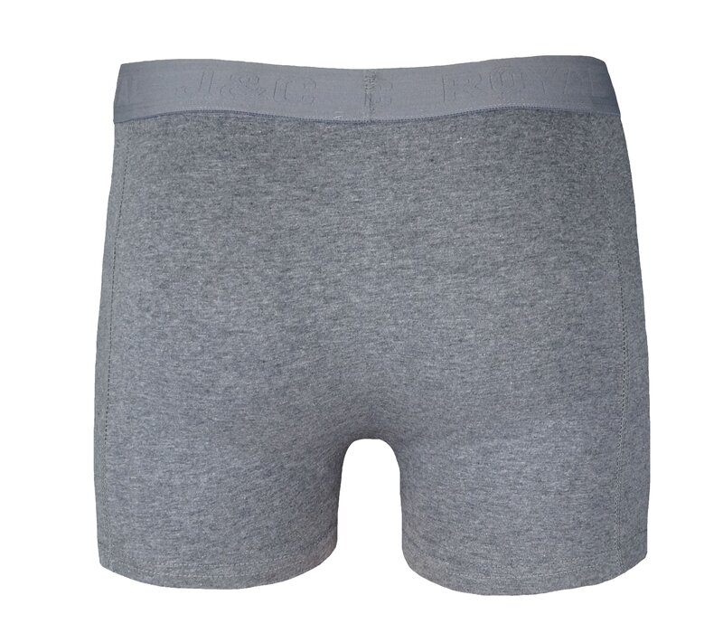 J&C HEREN BOXERSHORT H152 GRIJS