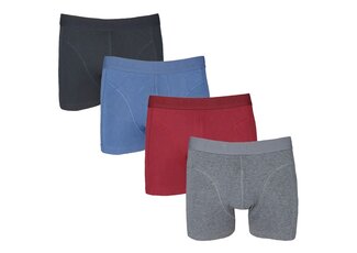 J&C Underwear J&C 4-PACK HEREN BOXERSHORT H152 MIX J&C Underwear J&C 4-PACK HEREN BOXERSHORT H152 MIX