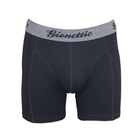 9-PACK GIONETTIC BAMBOE HEREN BOXERSHORTS ZWART