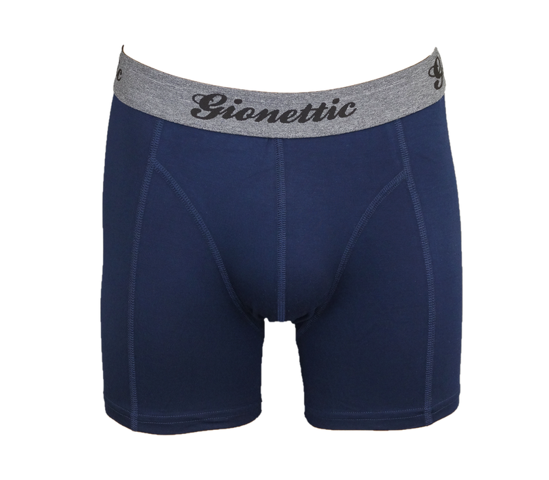 9-PACK GIONETTIC MODAL HEREN BOXERSHORTS MARINE