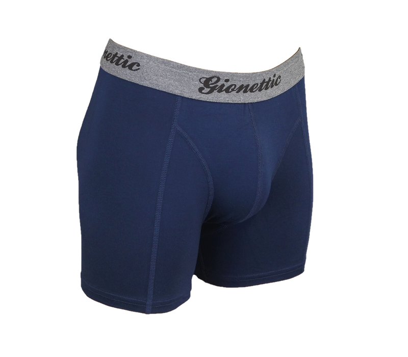 9-PACK GIONETTIC MODAL HEREN BOXERSHORTS MARINE