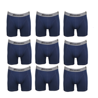 9-PACK GIONETTIC MODAL HEREN BOXERSHORTS MARINE