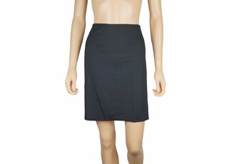 J&C Underwear J&C DAMES ONDERROK KORT (50CM) ZWART J&C Underwear J&C DAMES ONDERROK KORT (50CM) ZWART