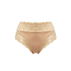 J&C Underwear J&C DAMES TAILLESLIP MET KANT HUID H805