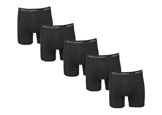 Maxx Owen Maxx Owen Heren Boxershort Zwart Bundel van 5