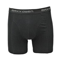 Maxx Owen Heren Boxershort Zwart  Bundel 10+1