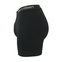 Maxx Owen Heren Boxershort Zwart  Bundel 10+1