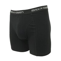 Maxx Owen Heren Boxershort Zwart  Bundel 10+1