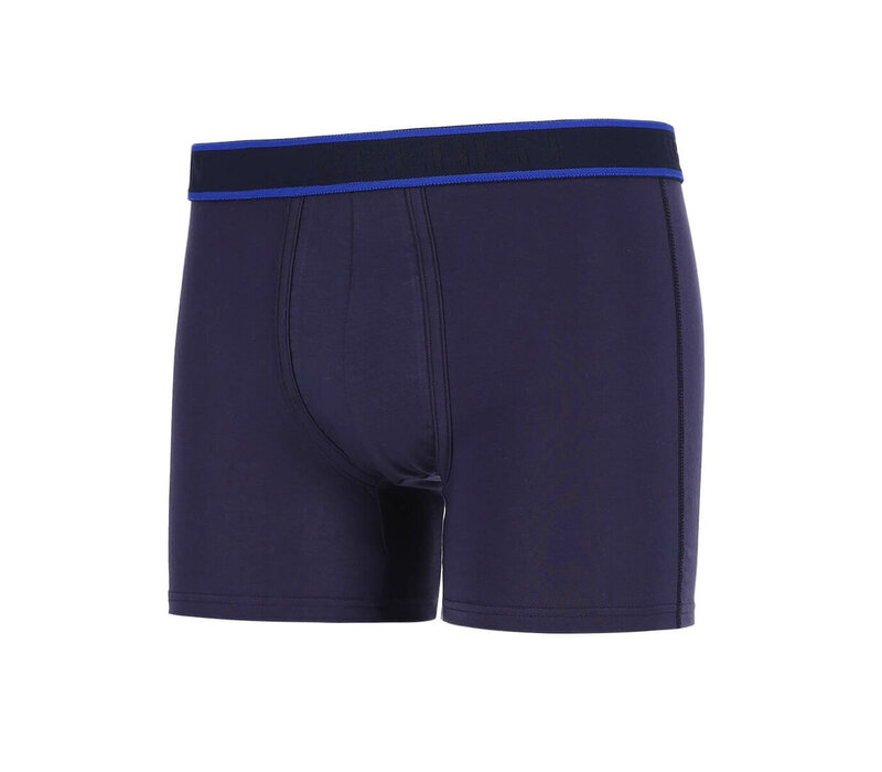 BEEREN GREEN COMFORT M181 HEREN BOXERSHORT DONKERBLAUW