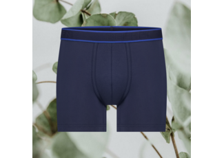 Beeren Ondergoed BEEREN GREEN COMFORT M181 HEREN BOXERSHORT DONKERBLAUW Beeren Ondergoed BEEREN GREEN COMFORT M181 HEREN BOXERSHORT DONKERBLAUW