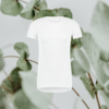BEEREN GREEN COMFORT M181 HEREN T-SHIRT O-NECK WIT
