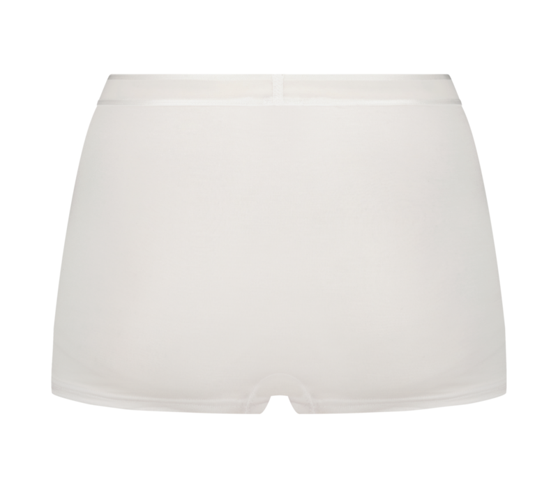 BEEREN GREEN COMFORT M181 DAMES BOXERSHORT WIT