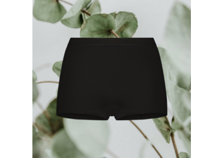 Beeren Ondergoed BEEREN GREEN COMFORT M181 DAMES BOXERSHORT ZWART Beeren Ondergoed BEEREN GREEN COMFORT M181 DAMES BOXERSHORT ZWART