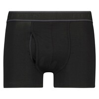 BEEREN GREEN COMFORT M181 HEREN BOXERSHORT ZWART