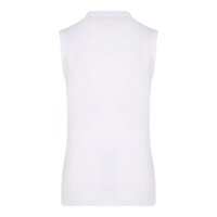 5-pack  Bundel Beeren Heren Mouwloze shirts Comfort Feeling Wit