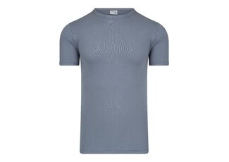 Beeren Ondergoed Beeren Heren T-shirt K.M. met O-hals M3000 Grijs Beeren Ondergoed Beeren Heren T-shirt K.M. met O-hals M3000 Grijs