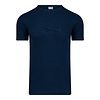 Beeren Ondergoed Beeren Heren T-shirt K.M. met O-hals M3000 Marine