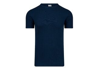 Beeren Ondergoed Beeren Heren T-shirt K.M. met O-hals M3000 Marine Beeren Ondergoed Beeren Heren T-shirt K.M. met O-hals M3000 Marine