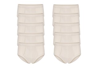 Beeren Ondergoed Beeren Heren Slips M3000 Huid Bundel van 10 Beeren Ondergoed Beeren Heren Slips M3000 Huid Bundel van 10