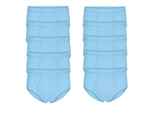 Beeren Ondergoed Heren Slips M3000 Licht Blauw Bundel van 10 Beeren Ondergoed Heren Slips M3000 Licht Blauw Bundel van 10