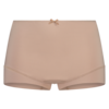 RJ Bodywear RJ PURE COLOR DAMES SHORT CAFFE LATTE