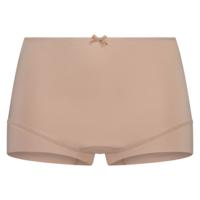 RJ PURE COLOR DAMES SHORT CAFFE LATTE