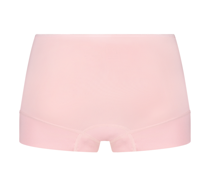 RJ PURE COLOR DAMES SHORT ROZE