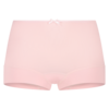 RJ Bodywear RJ PURE COLOR DAMES SHORT ROZE