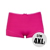 RJ Bodywear RJ PURE COLOR DAMES SHORT FUCHSIA