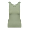 RJ Bodywear RJ PURE COLOR DAMES HEMD OLIJF