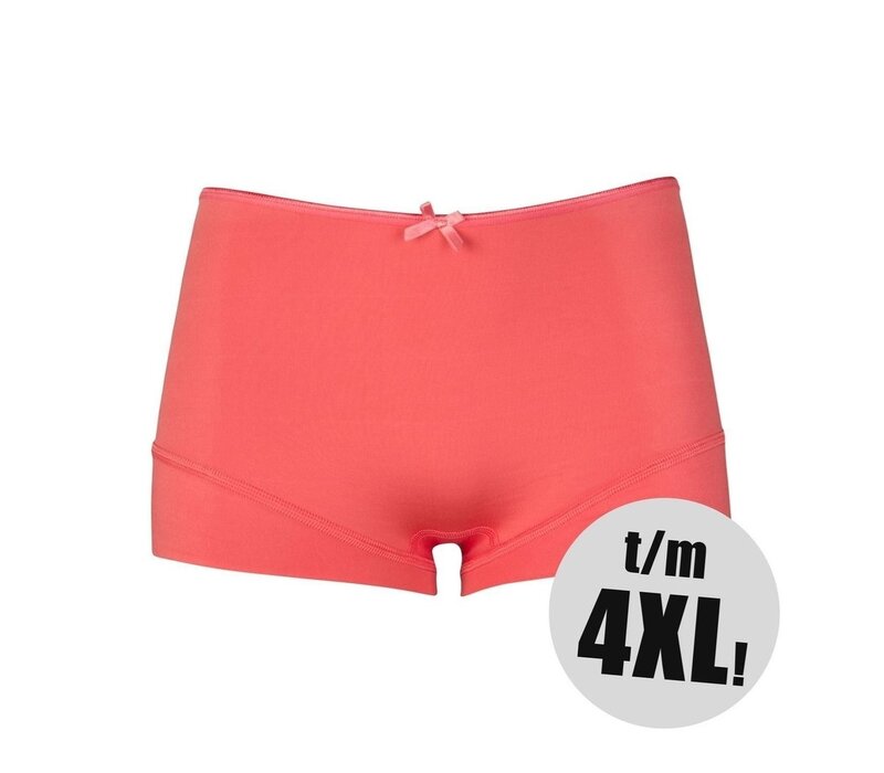 RJ PURE COLOR DAMES SHORT KORAAL