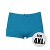 RJ Bodywear RJ PURE COLOR DAMES SHORT PETROL