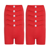 Beeren Ondergoed Dames Boxer Softly Rood Bundel van 5x 2-pack