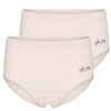 Beeren Ondergoed Beeren 2-pack Dames tailleslip Julia Beige