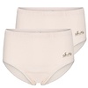 Beeren 2-pack Dames tailleslip Julia Beige