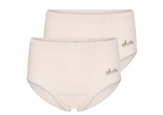 Beeren Ondergoed Beeren 2-pack Dames tailleslip Julia Beige Beeren Ondergoed Beeren 2-pack Dames tailleslip Julia Beige