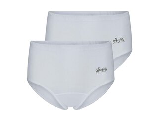 Beeren Ondergoed Beeren 2-pack Dames tailleslip Julia Wit Beeren Ondergoed Beeren 2-pack Dames tailleslip Julia Wit