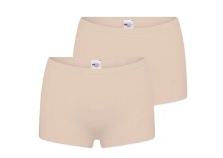 Beeren Ondergoed Beeren 2-pack Dames boxershort Comfort Feeling huid Beeren Ondergoed Beeren 2-pack Dames boxershort Comfort Feeling huid