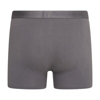 Beeren 2-pack Heren boxershort Dylan Grijs