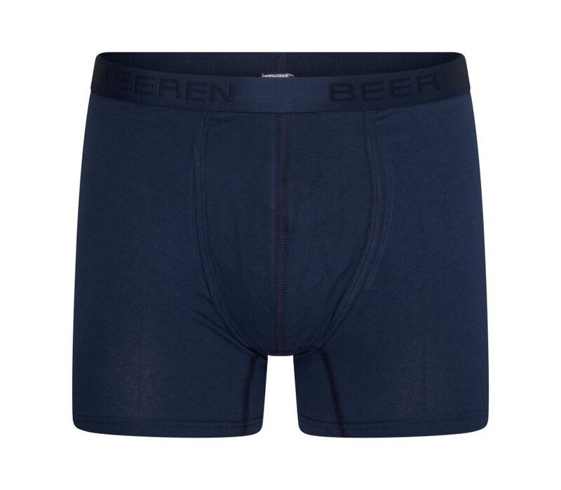 Beeren 2-pack Heren boxershort Dylan Marine